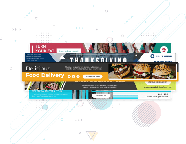 Advertise Here Banner PNG