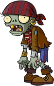 Zombie Barbie PNG