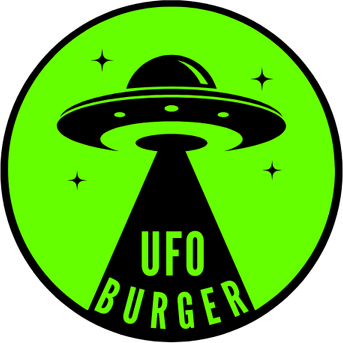 Ufo Burger PNG