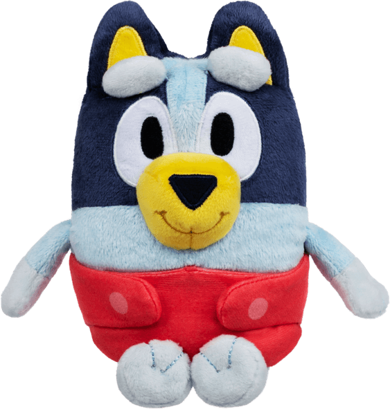 Baby Bingo Bluey PNG