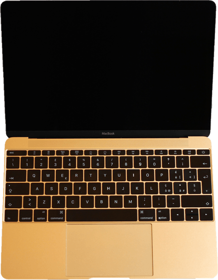 Macbook Apple PNG