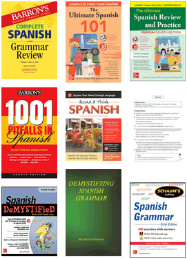 Spanish Book PNG
