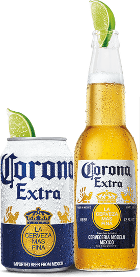 Corona Beer PNG