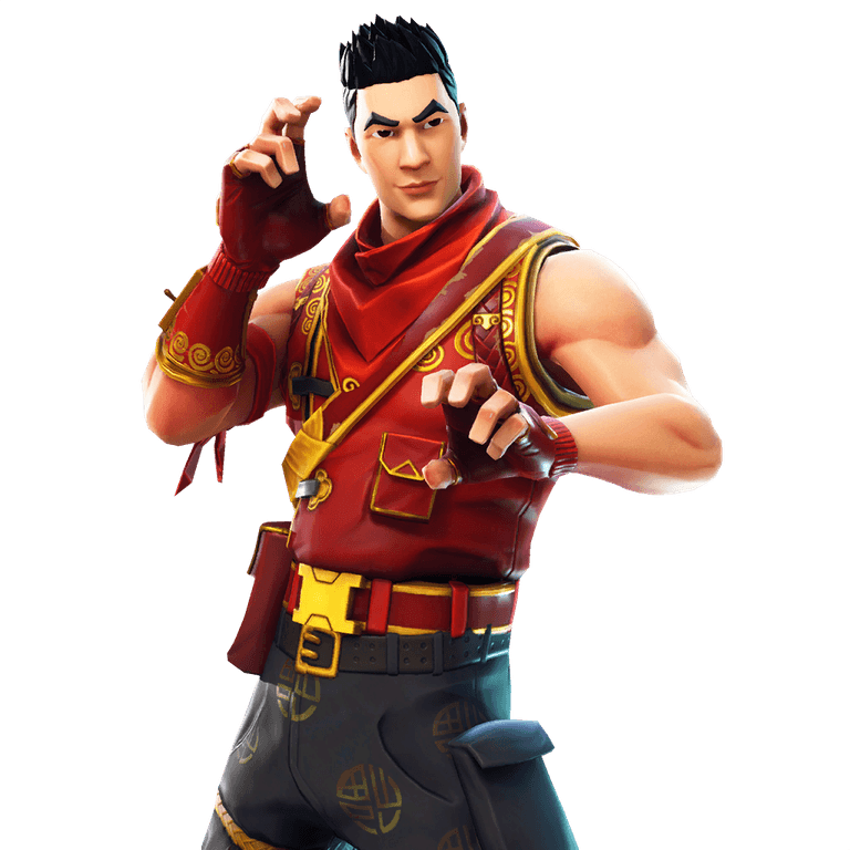 Fornite Chomp Sr PNG