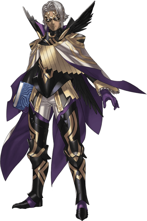 New Year Alfonse PNG