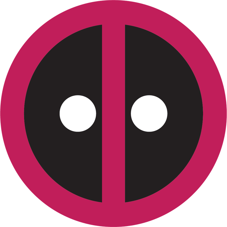 Deadpool Eyes PNG