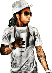 Lil Wayne PNG