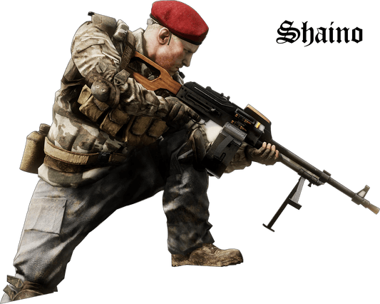 Military PNG
