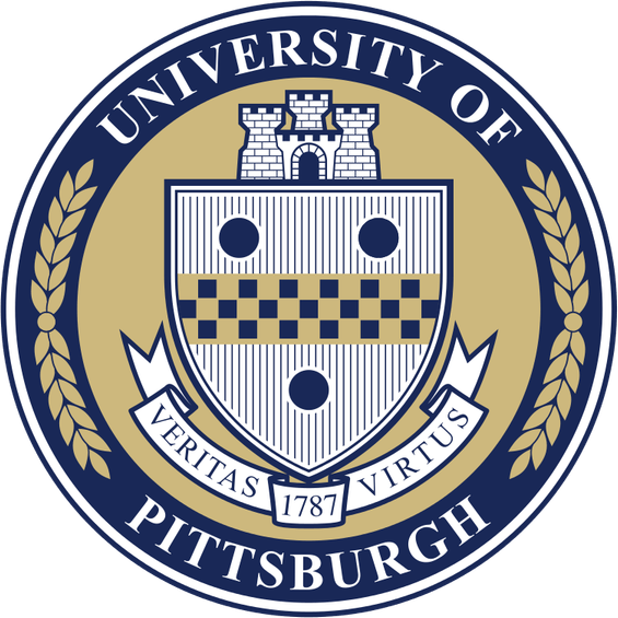 University Of Pittsburgh Logo PNG