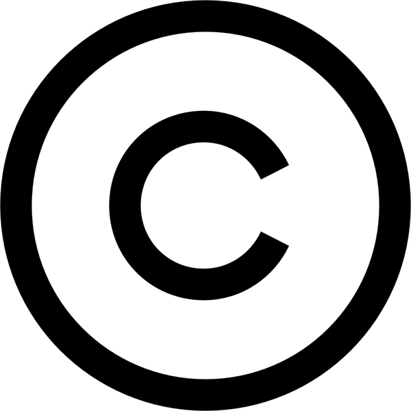 Copyright Symbol PNG