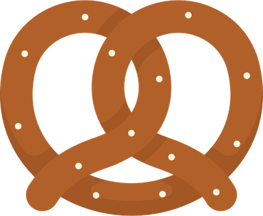 Pretzel PNG