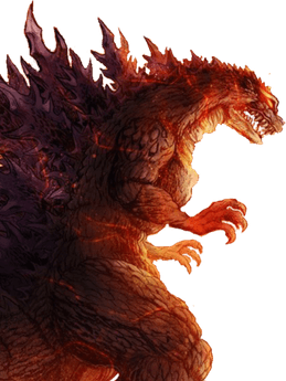 Godzilla 2019 PNG
