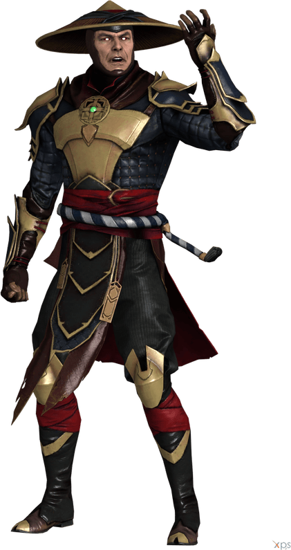 Raiden PNG