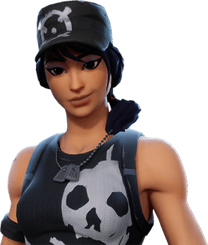 Fortnite Survival Specialist PNG