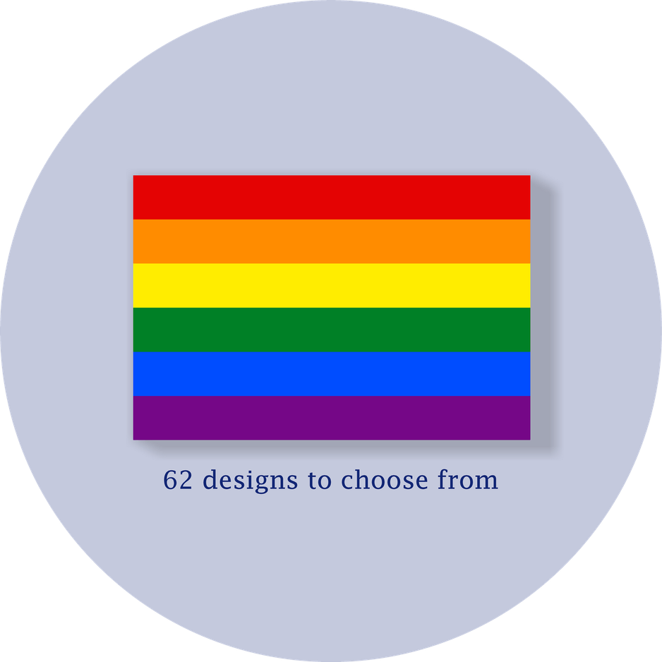 Cute Pride Flag PNG