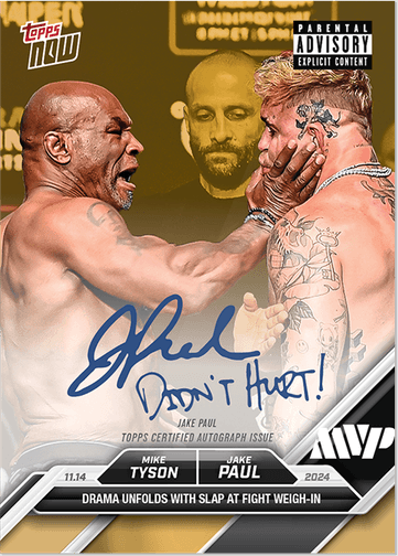 Jake Paul Vs Mike Tyson PNG