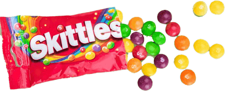 Skittles PNG