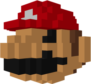 8 Bit Mario PNG