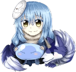 Rimuru Tempest PNG
