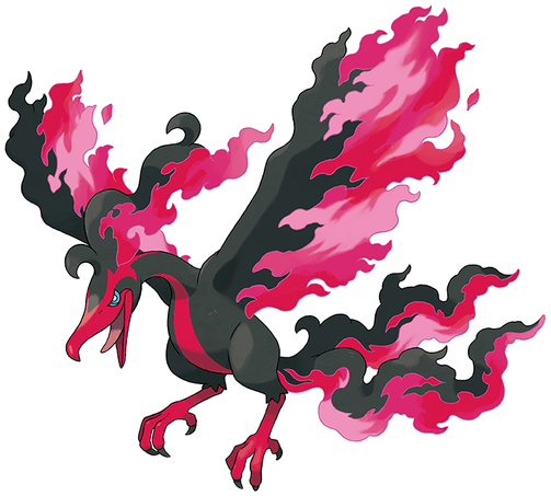 Eternatus Pokemon PNG