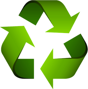 Recyclable Logo PNG