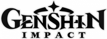 Genshin Impact Logo PNG