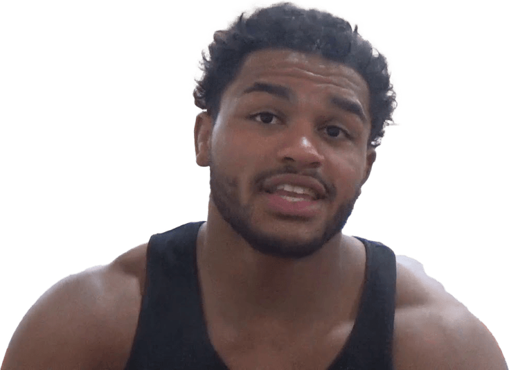 Gangelo Hancock PNG