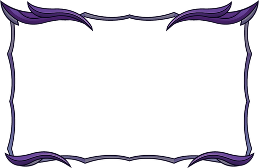 Webcam Border PNG