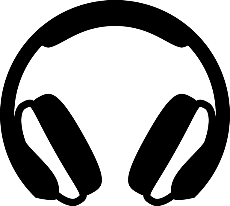 Headphones Emoji PNG