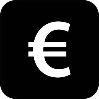 Euro Symbol PNG