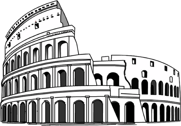 Colosseum PNG