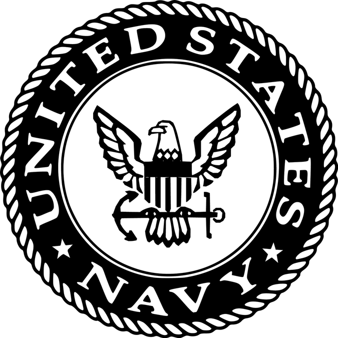 United States Navy Logo PNG