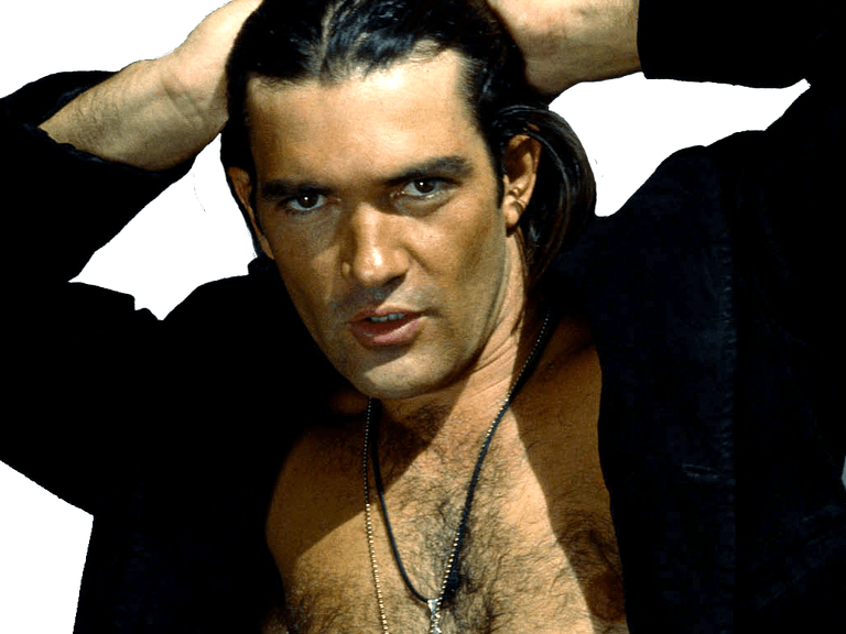 Antonio Banderas PNG