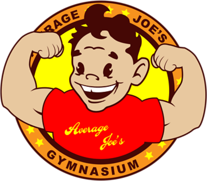 Average Joes Logo PNG