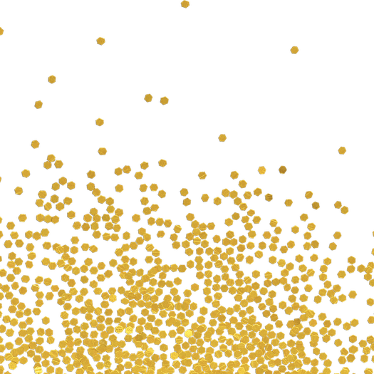 Gold Sparkle PNG