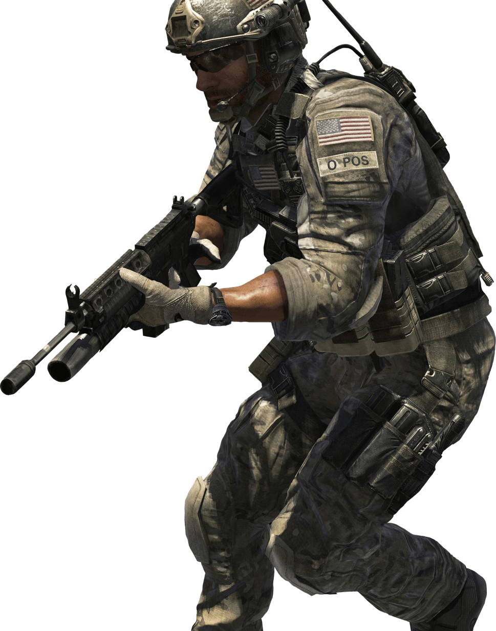 Call Of Duty Modern Warfare 2 PNG