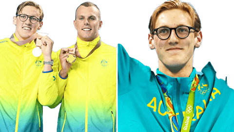 Mack Horton PNG