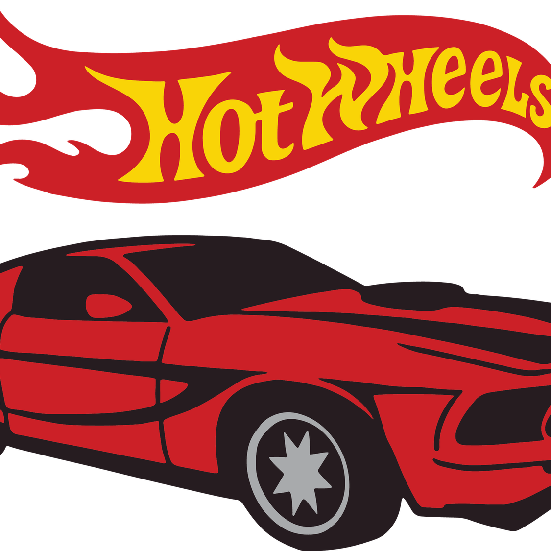Hot Wheels Car PNG