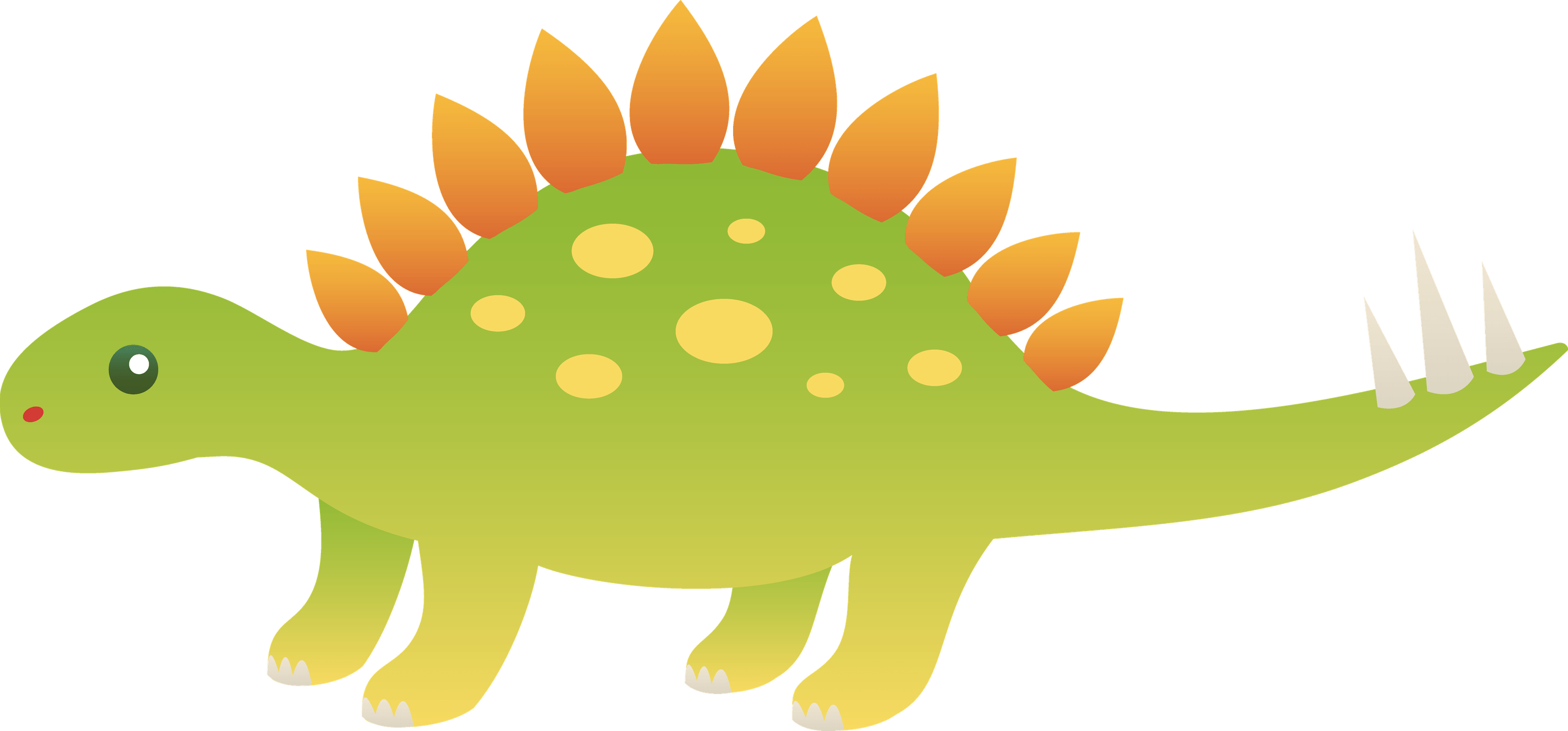 Cute Dino PNG