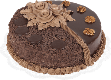 Chocolate Cake PNG