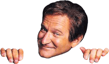 Robin Williams PNG