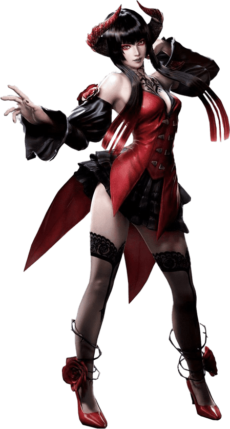 Tekken 7 PNG