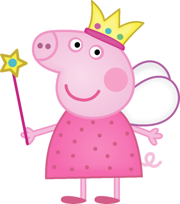 Peppa Pig PNG