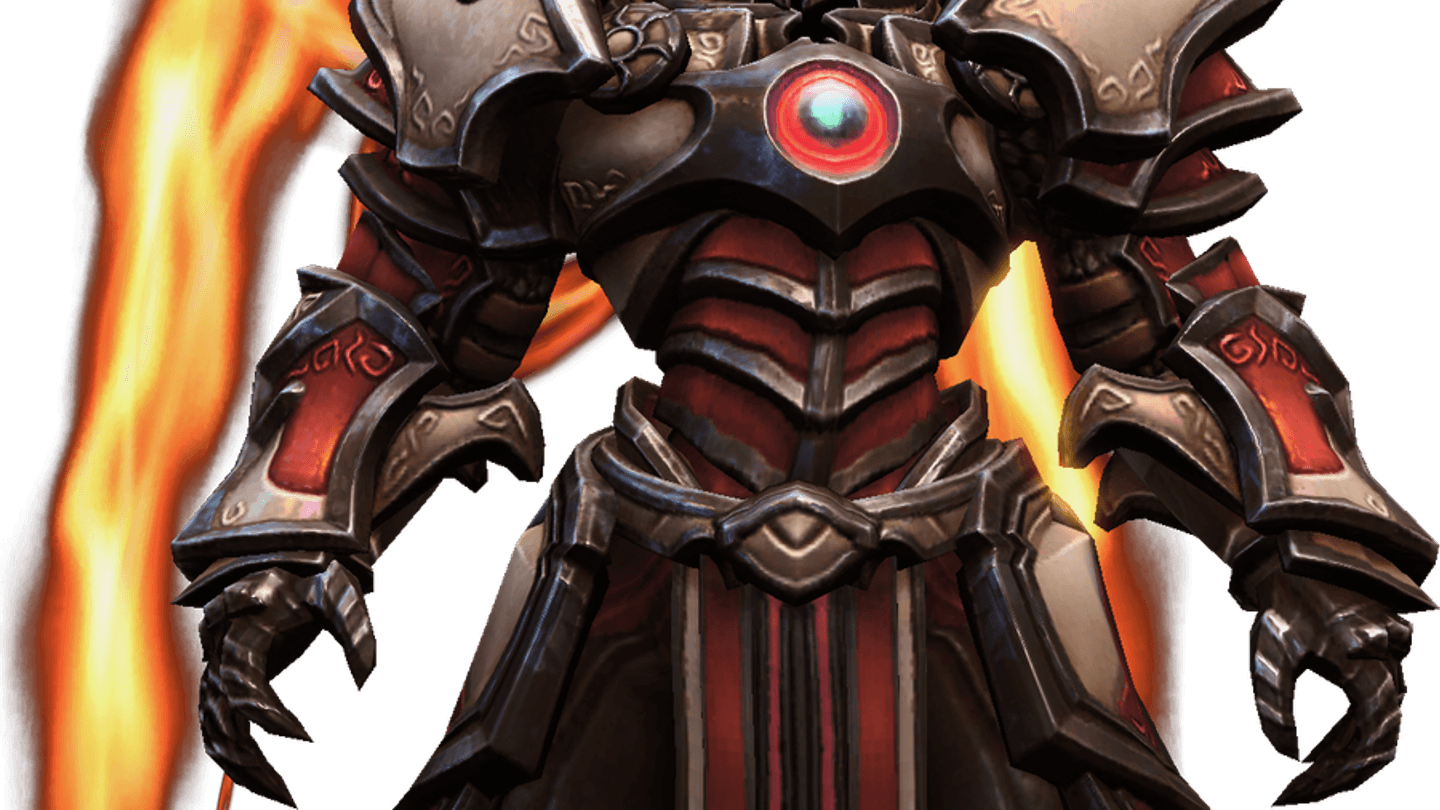 Diablo Iii PNG