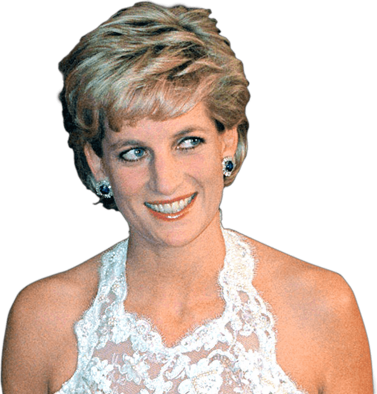Princess Diana PNG