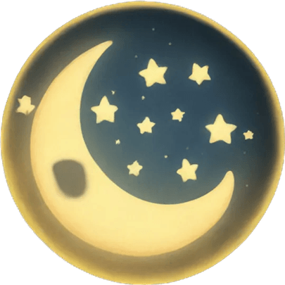 Bright Moon PNG