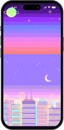 Aesthetic Phone PNG