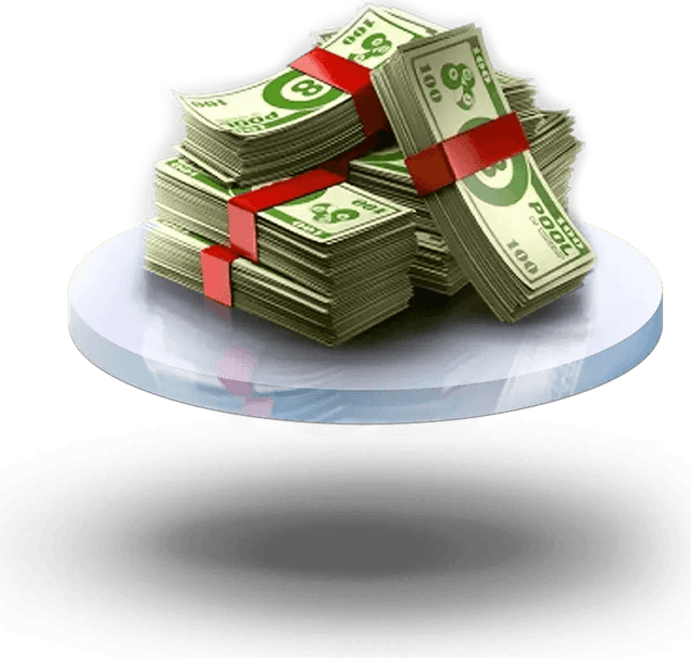 8 Ball Pool Cash PNG