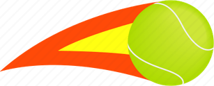 Flaming Football PNG