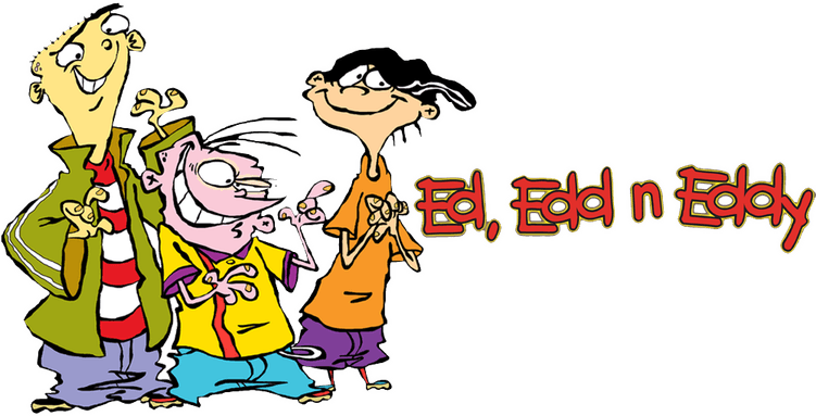 Ed Edd N Eddy PNG
